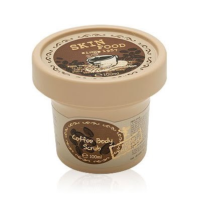 Coffee Body Scrub SkinFood (Dùng toàn thân)
